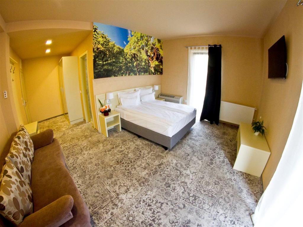 Sarea-N Bucate Hotel Turda Buitenkant foto