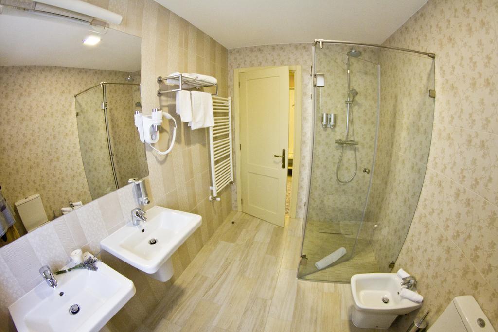 Sarea-N Bucate Hotel Turda Buitenkant foto